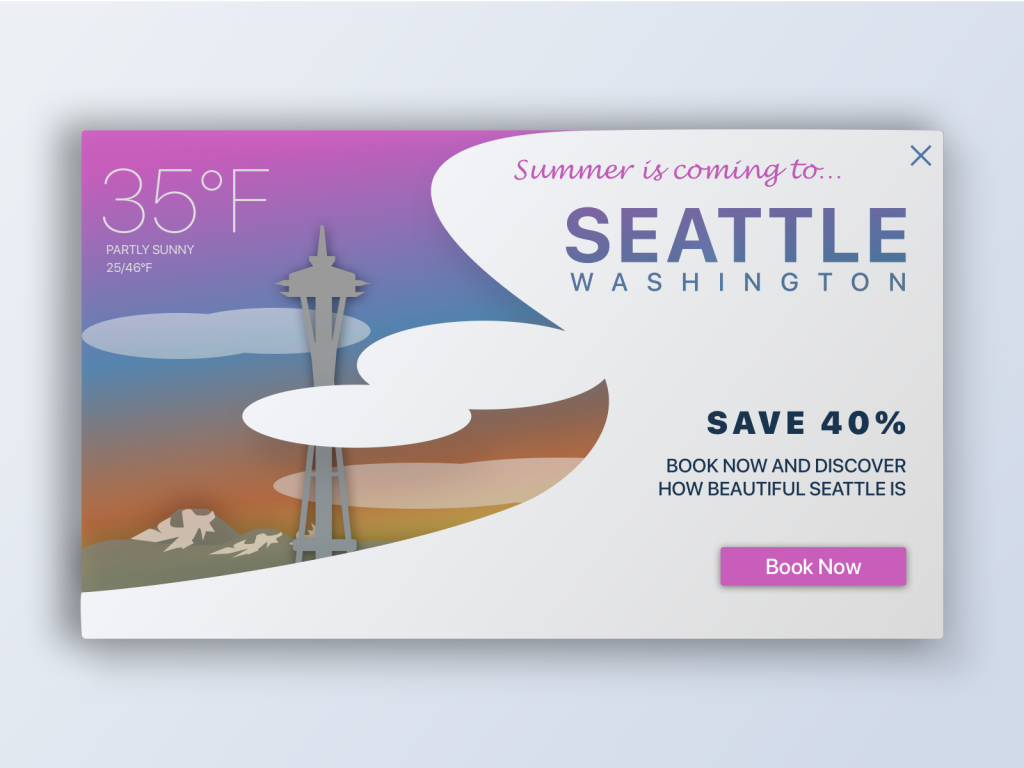Pop Up Modal for Desktop 01 Pop Up Modal for Desktop 01