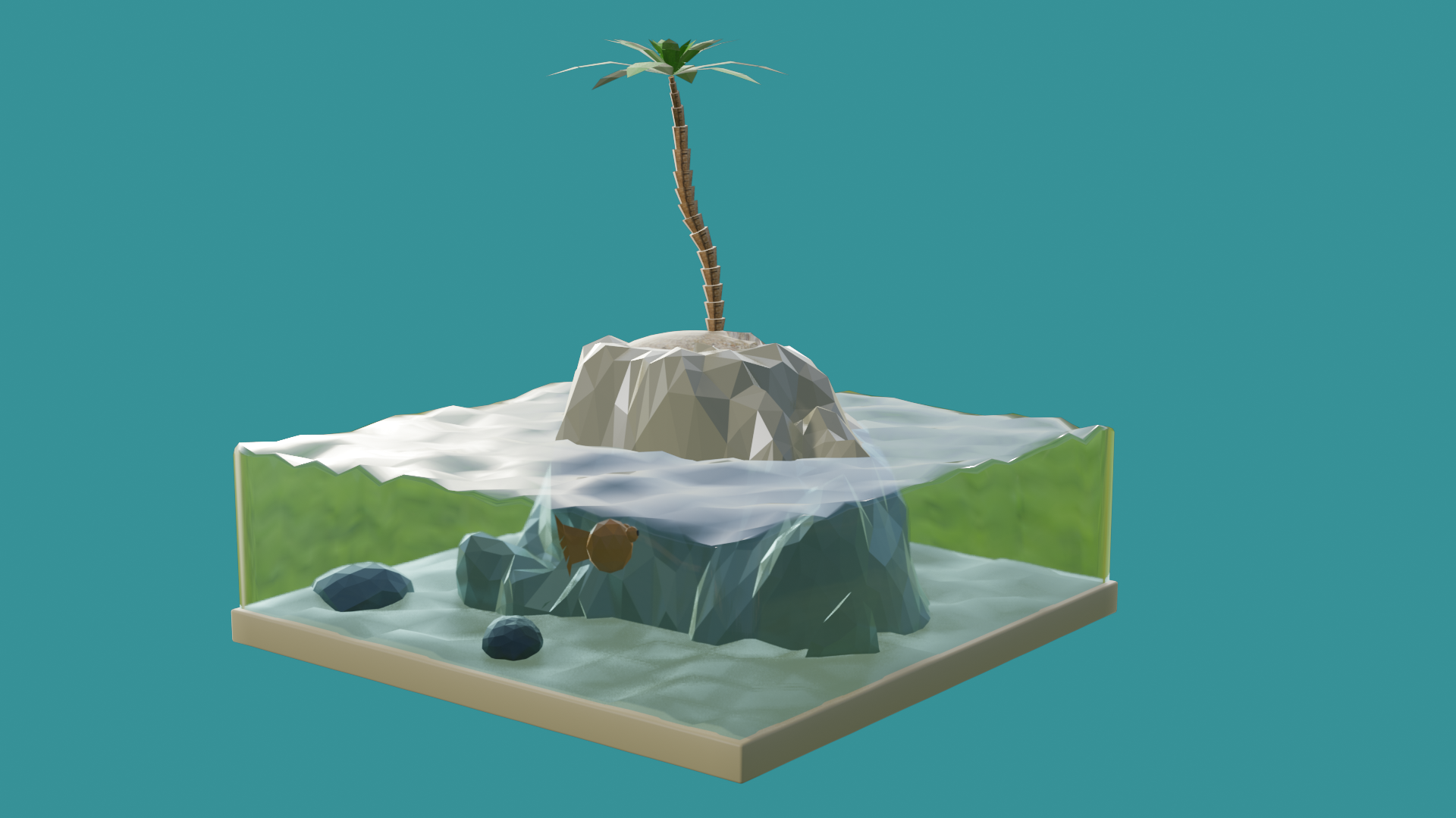 AR 3D Object Controls