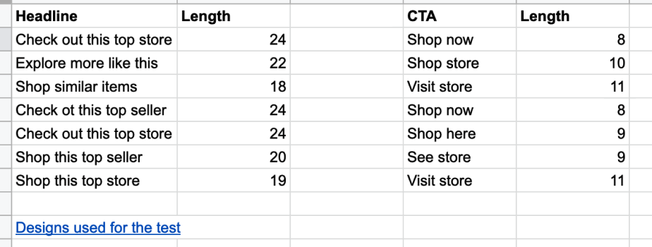 Ebay PD stat