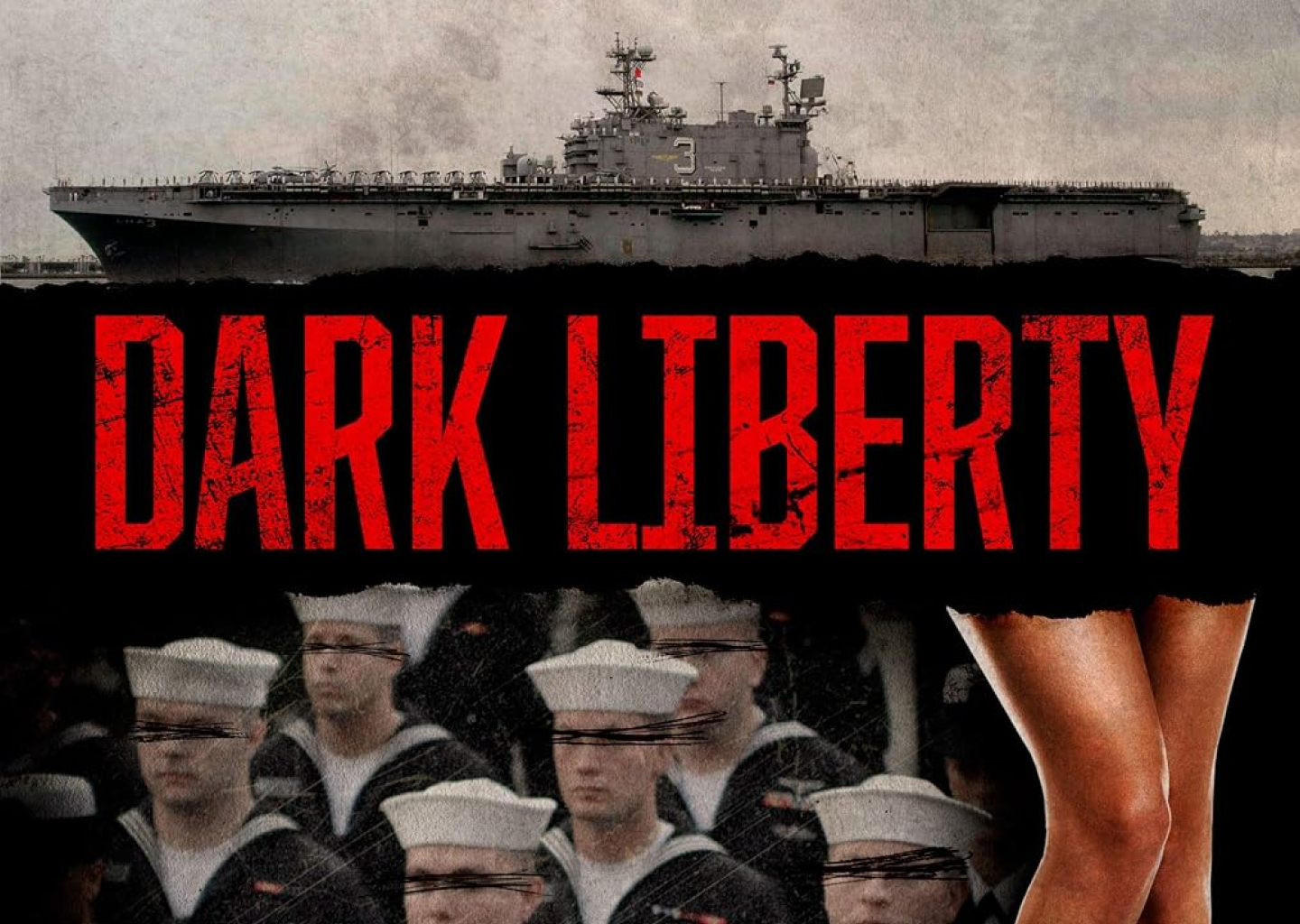 Dark Liberty, Don't Ask, Don't Tell