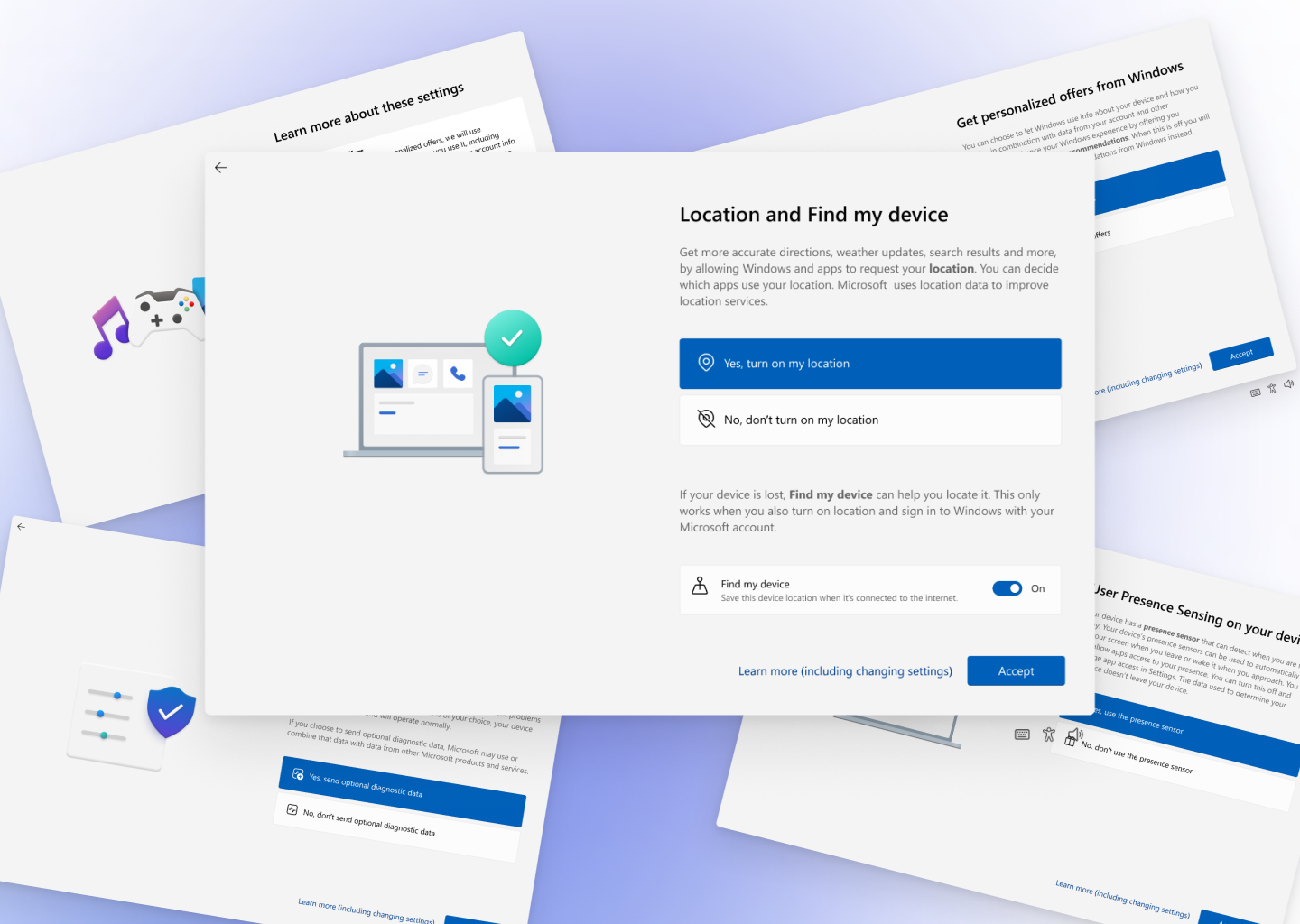 Microsoft Windows Out-of-Box Experience