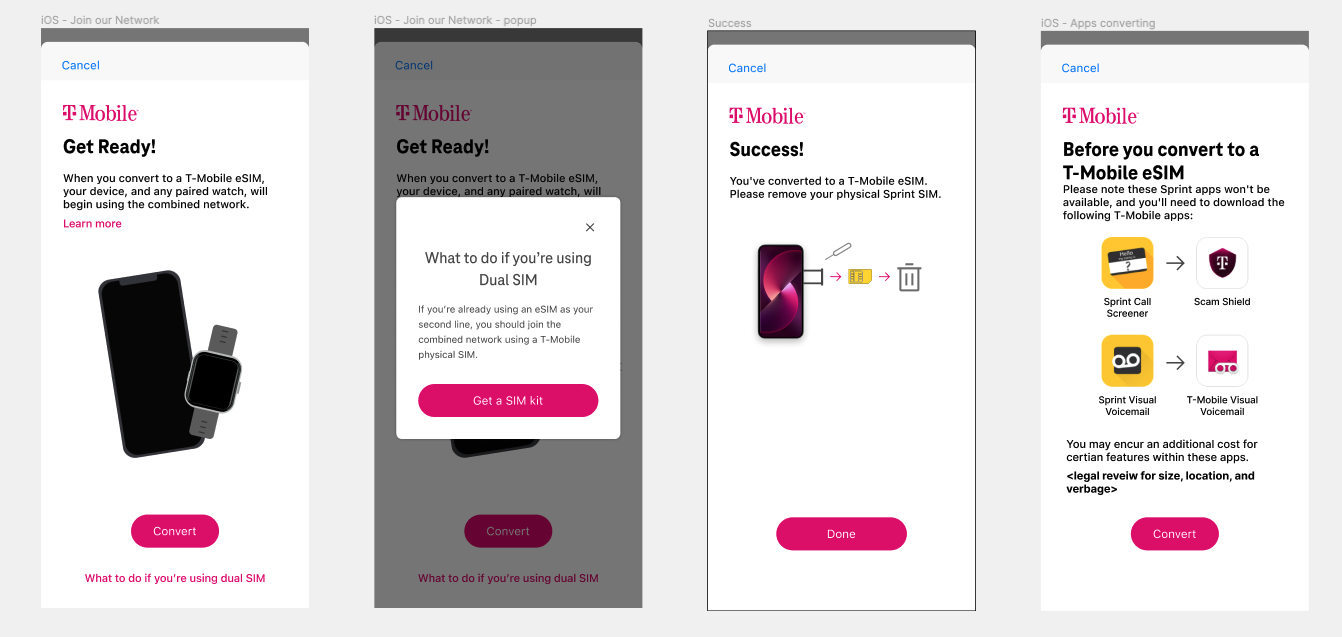 T-Mobile SIM Conversion App Final